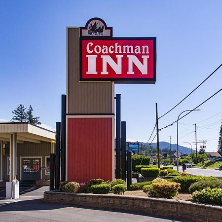 Coachman Inn Bellingham Exterior foto